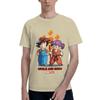 Anime Dragon Ball Arale Unisex Tshirt Clothes Casual Tees Short Sleeve Fugees 100 Cotton