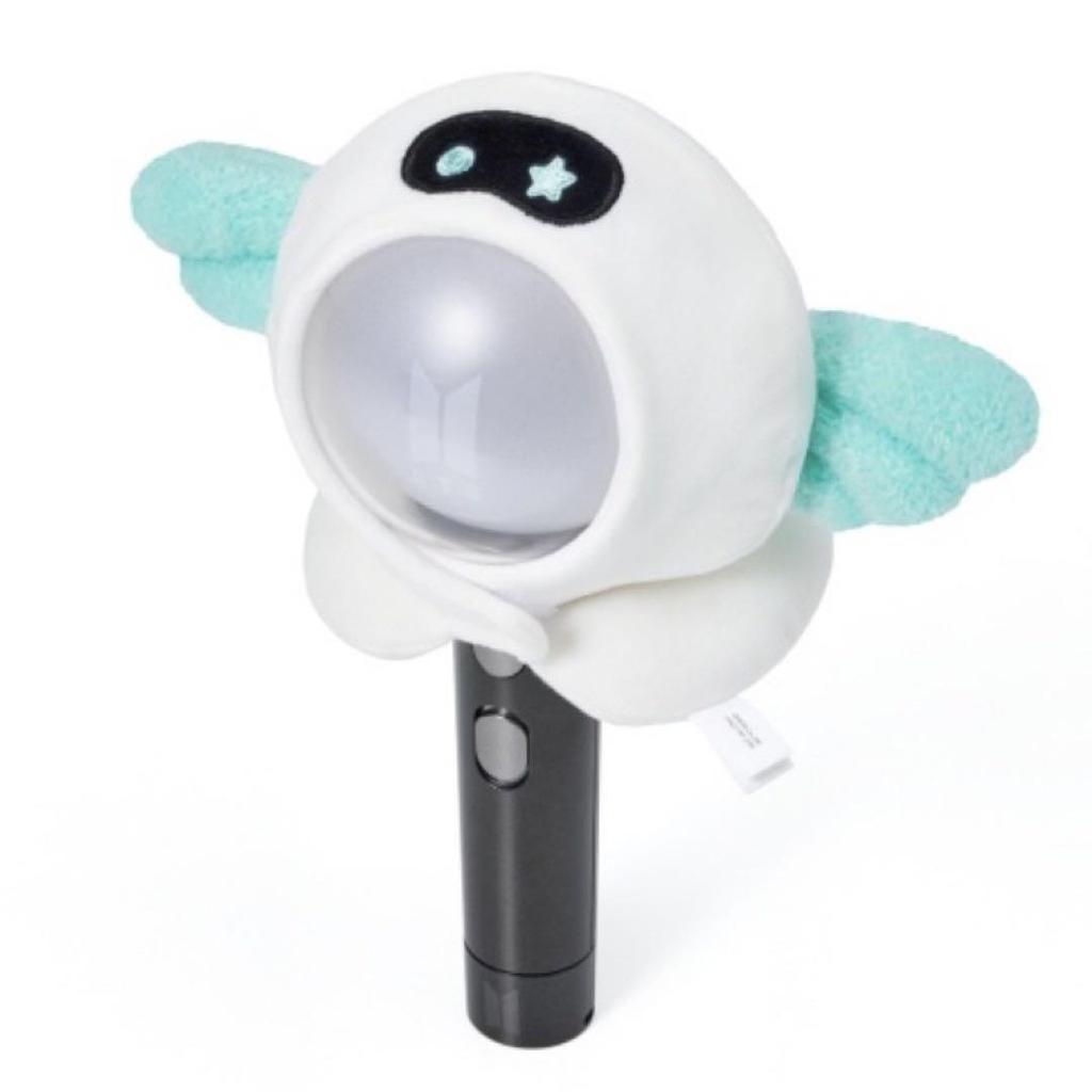 [USED] RUNSEOKJIN AmiBomb Cover Wootteo Official Tour Merchandise JIN