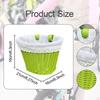 Bike Accessories for Kids, Woven Storage Basket Tricycles