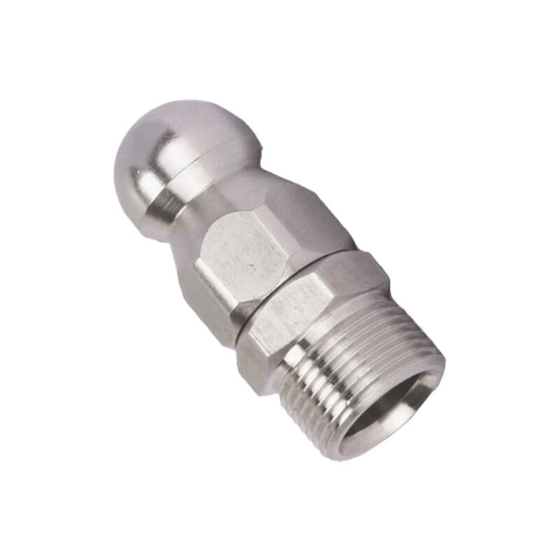 High-Pressure Drain Cleaning Nozzle
