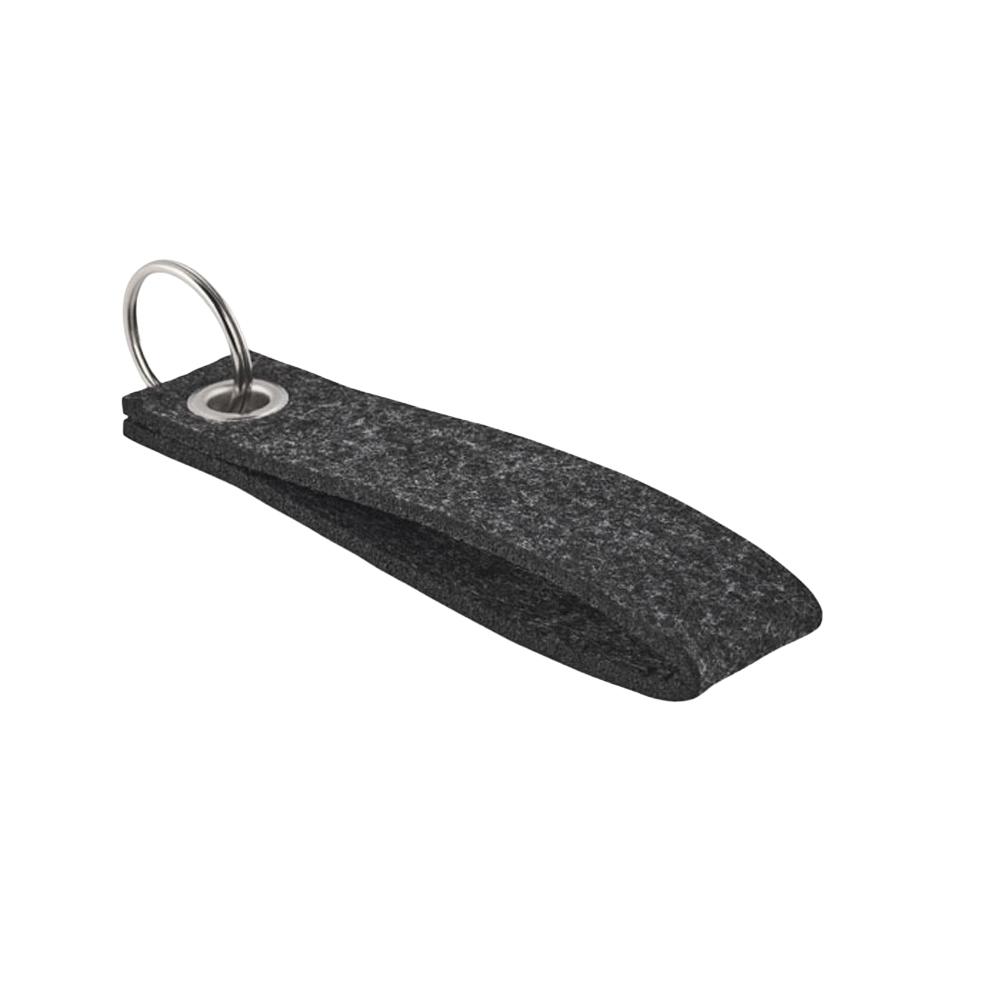 MidOcean Suora RPET Felt Keyring