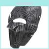 Star Wars Sith Lord Mask Resin Cosplay Costume Prop For Halloween Party
