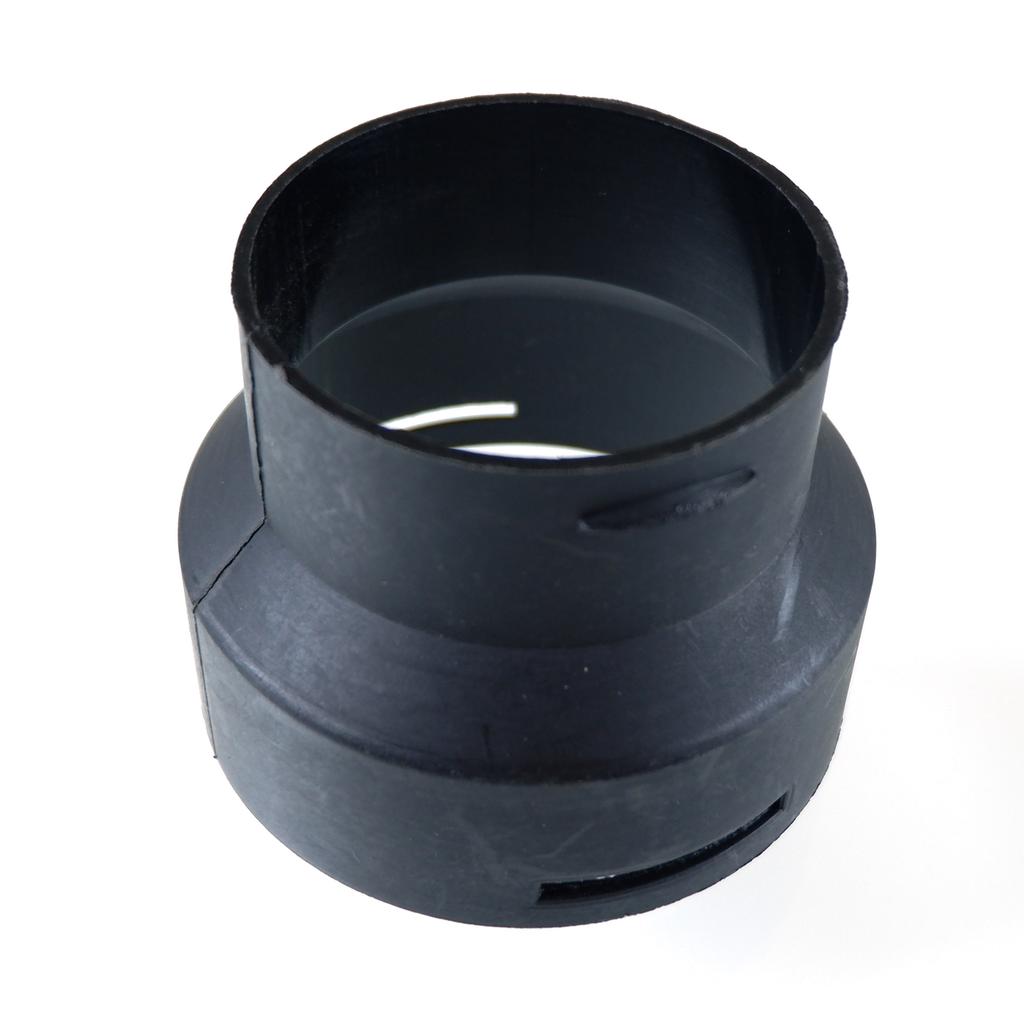 4PCS 75 To 60mm Converter60mm 75mm Diesel Heater Air Duct Ducting Connector Black For Car Truck VAN Camper