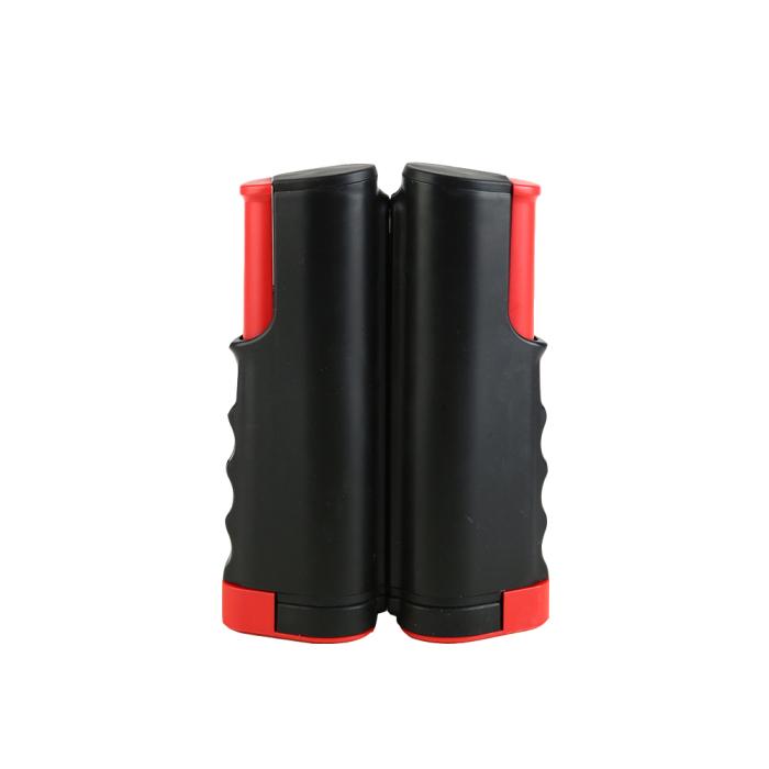 Protiskluzová náhrada síťky na stolní tenis se stojánkem Pevná svorka Jednodílná zatahovací Sportovní potřeby