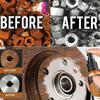 Nexa Rust Remover Spray, Nexa Car Scratch Remover, Rust Remover for Metal