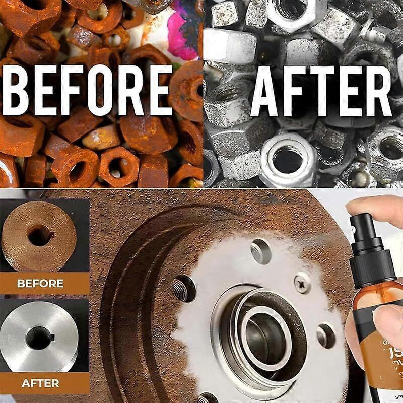 Nexa Rust Remover Spray, Nexa Car Scratch Remover, Rust Remover for Metal
