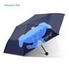 Paradise Umbrella 70% off Sun Protection Parasol Six-Rib Ultra-Light Cute Umbrella for Sun and Rain Dual Use Umbrella for Men and Women Students