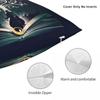 Adventure L-Lords Of The R-Rings Pillow Cover Cute Fun Pillow Case For Chair Sofa Home Decoration Cushion Cover Soft Pillowcases