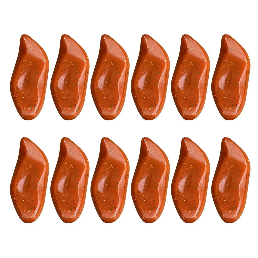 12 ks Kousky sumce Měkké nástrahy Rybaření Nástrahy s krevní sraženinou Plovoucí měkká nástraha Gulp Živé nástrahy pro venkovní rybolov