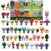Figuritas Sprunki Box de Material PVC para Niños Coleccionables de Exhibición
