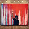 RAPPER SINGER OOsamaSon Tapestry Print Large Tapestry Wall Hanging Wall Tapestry Decor Living Room Bedroom Home
