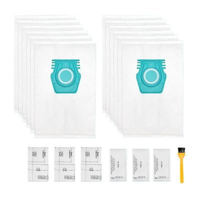 LITE-Für TU Guard L1 Guard S1 CO Guard M1 Staubbeutel Ersatzfilter Baumwollset Staubsauger Zubehör