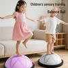 Children's Sensory Training Wave Speed Balance Ball for Early Education and Yoga