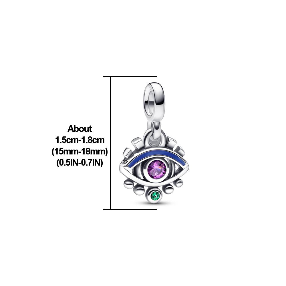 Neue Gravierbare Mini Medaillon Charm Perlen Kupfer Kleine Loch Anhänger Original Zubehör Armbänder Für DIY Schmuck Ringe