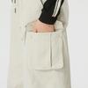 MLB FW25 Boston Red Sox Water-Resistant Cool Feel Woven Wide-Leg Loose Fit Cargo Pants Women pants 3FWPV0161-43SAL