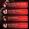 Electric Spray Massage Comb with LED-Hair Growth VibrationHeadMassagerAnti-HairLossScalp Brush AtomizingComb for LiquidMedicine
