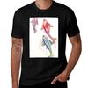 Koi Tshirt Lightweight Basic Short Sleeve Shirt