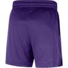 Nike X NBA Collaboration Los Angeles Lakers Mesh Elastic Logo Print Sports Shorts Men shorts HM7346-504