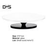 For Reversing 2Pcs Rearview Convex Mirror Clear 360 Degree Rotation Wide Angle Car Rimless Convex Parking Mirror Driving Safet