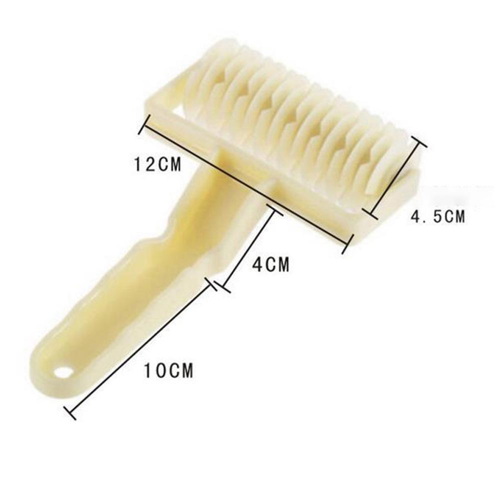 Embossing Dough Roller Lattice Cutter for Pie Pizza Cookie Cutter Pastry Baking Tools Bakeware