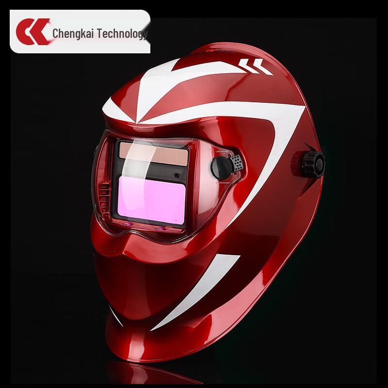 Capacete de Solda Autoescurecedor CK-Tech