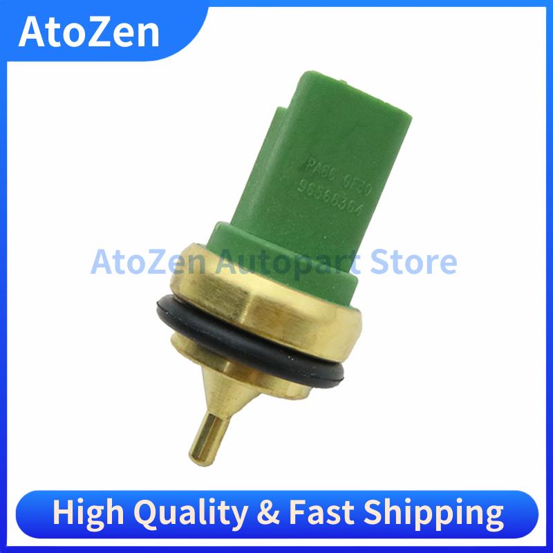 Engine Coolant Temperature Sensor Switch for Mini R56 R55 R57 One Cooper S 13627535068 1338F8 96566364 High Quality Auto Parts