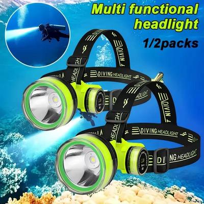 Illuminazione da campeggio – Torce frontali