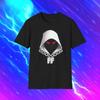 Camiseta Retrato Foltyn, Camiseta Jogo Brainrot, Camiseta Caylus da Moda, Presente de Natal para Crianças, Ideia de Presente de Feriado, Camiseta de Youtuber