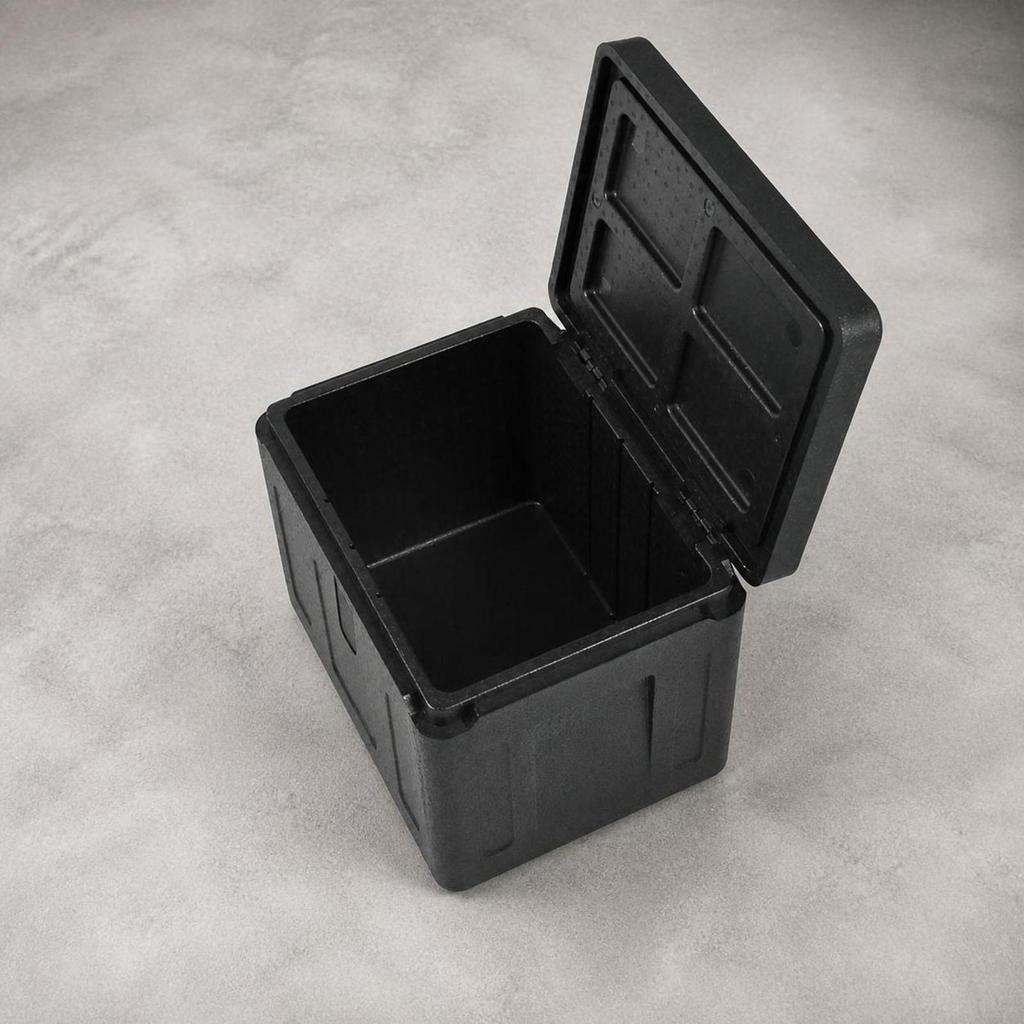 Lightweight Insulated Catering Box | and Cold Retention, Container, for