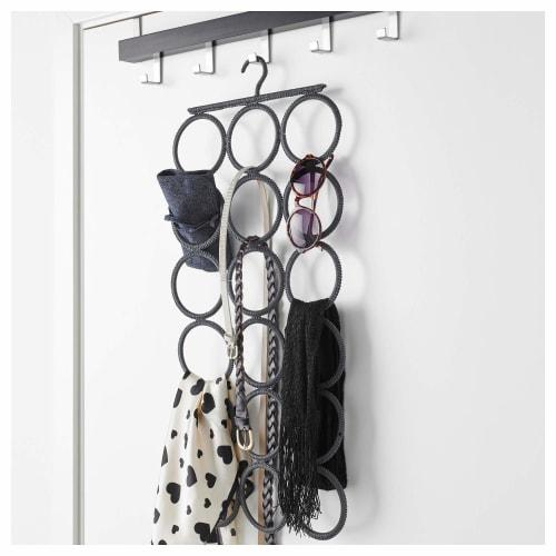 IKEA COMPLEMENT Multi-Use Hanger, White, 3 X 6