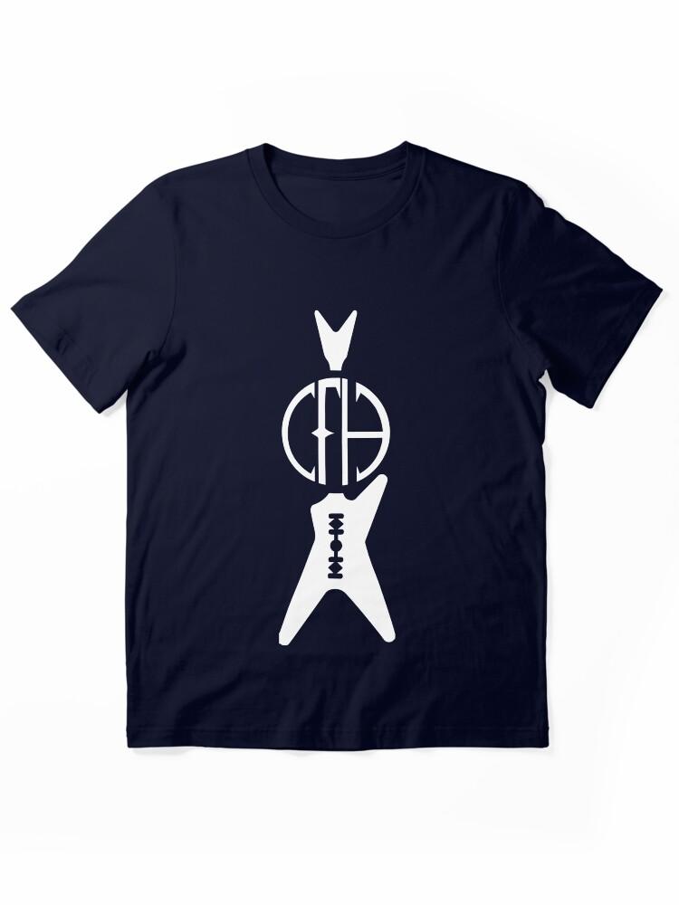 Pantera Guitar - CFH Essential Unisex T-Shirt