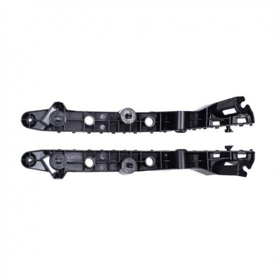 2x Front Bumper Retainer Brackets Support For Nissan Juke 2011-2014 Left & Right
