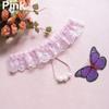 Women's Lingerie Sexy Artificial Pearl Decoration Lace thong Underwear