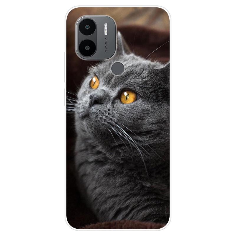 Pro Xiaomi Redmi A1+ A 1+ A1 + pouzdro Měkký silikonový zadní kryt kreslené pouzdro na telefon diverzifikace