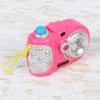 Cartoon Light Camera Kids Cognition Educational Toys