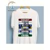 Men'S Tranmere Rovers FC Official T-Shirt | White Tee with Hot Print Team Logo, Short Sleeve, Crew Neck, Slight Stretch Fabric, Comfortable Fit,