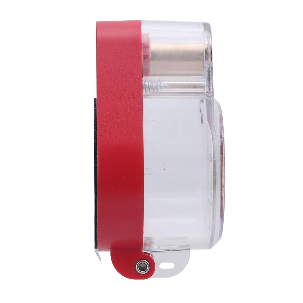 Selbstverriegelnder Leistungs-Drucktastenschalter-Deckel Verhindert versehentliche Berührung Not-Aus-Drucktaste