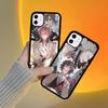 Bungo Stray Dogs Phone Case Silicone PC+TPU For For iPhone 11 12 13 14 15 16 Plus Pro Max Cover