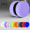 High-quality Caster Accessories 4Pcs Silicone Luggage Wheel Covers Noise-Resistant Protector Anti-Wear Suitcase Guards Easy Install Shock-Absorbing
