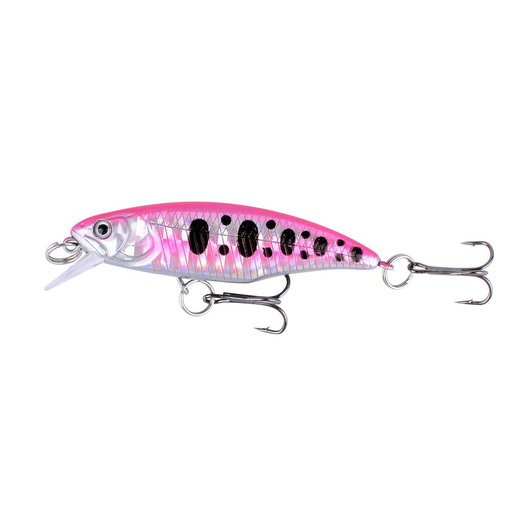 5.5cm/4g Bionic Sinking Minnow for Long Cast Fishing