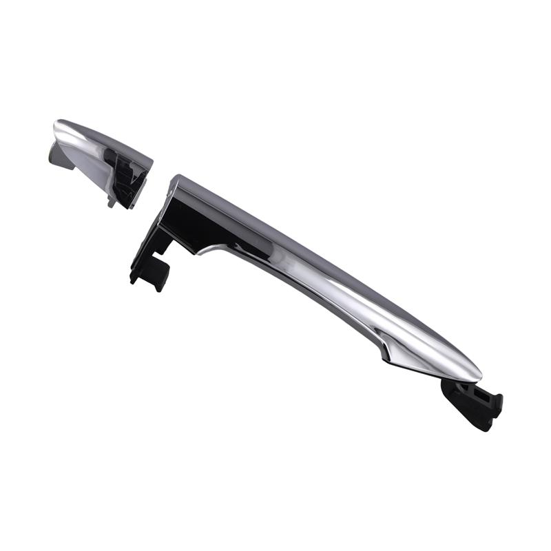 Car Outside Door Handle Rear Exterior Handle For Kia Picanto 2011-2016 Rear Left 83651-1Y020