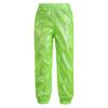 Kids Girls Boys Glittery Metallic Pants Shiny Trousers Children Jazz Dance Stage Performance Costume
