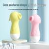 Lailuo Seahorse Vibration Clitoral & Nipple Stimulator for Women
