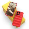 Für Motorola Edge 70 Pro Hülle Silikon Flüssig Stoßfest Hülle Motorola Moto Edge 70 Pro Fusion Cover TPU Gummi Schutzhülle