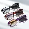 New Style Gradient Photochromic Reading Sunglasses 2 in 1  UV400 Protection Presbyopia Glasses Anti Blue Light Eyewaer