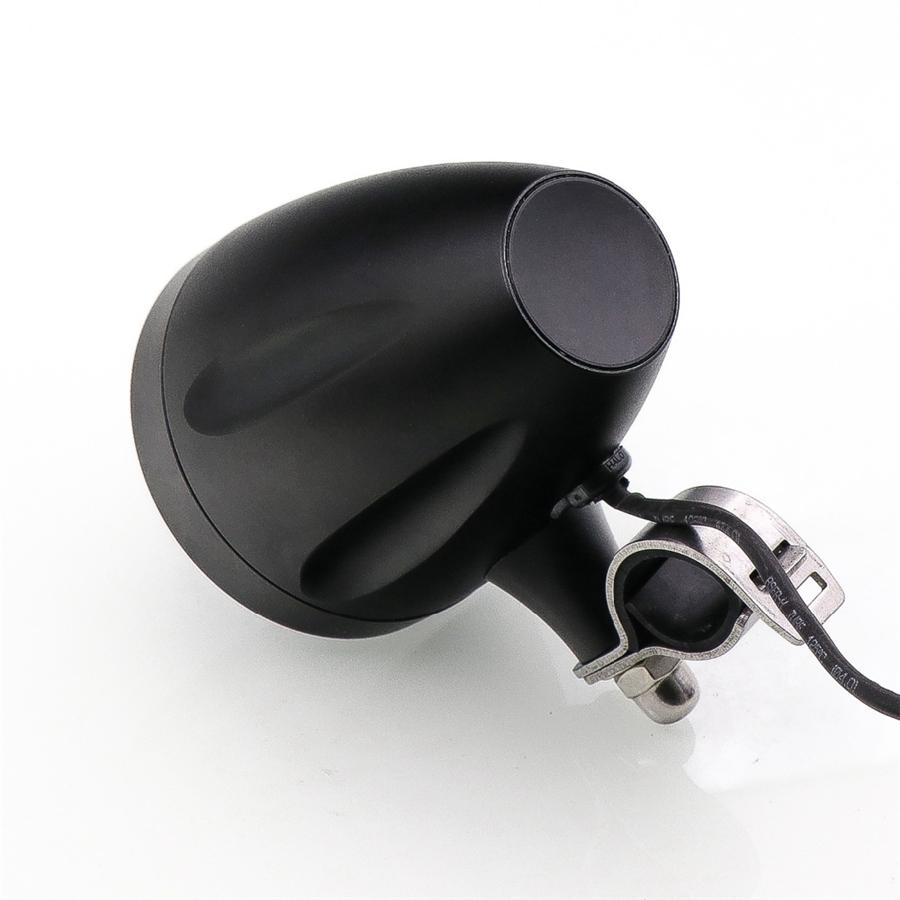 Universal Waterproof Aluminum Waterproof Bluetooth Motorcycle Stereo Speakers Au