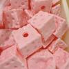 Soft TPR Cheese Ball Skin Flexible DIY Pressure Ball Kit Creative DIY Empty Ball Skin  Kids Toy