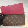 [Usato] Pochette Felicie Monogram Classico Tela Rivestita e Pelle Borsa a Catena Tre-in-Uno - Buono #NSR87