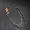 Punk Hip Hop Hip Hop Jeans Multi-layer Trouser Chain Accessories Pentagram Waist Chain Men's and Women's Lanyards