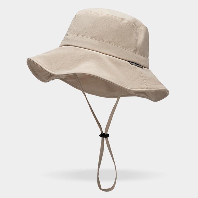 Four Seasons Bucket Hat, Quick Dry, Lightweight, Foldable, Storage, Sun Hat, Outdoor Hiking Hat, Fishing Cap